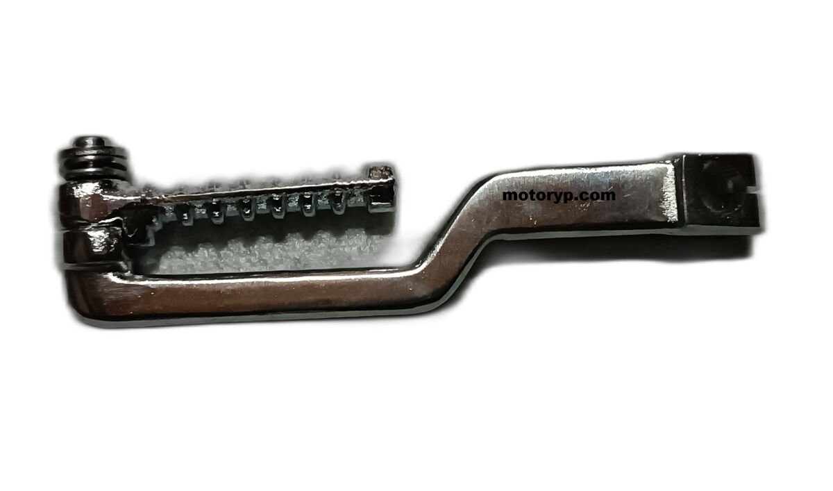 Yuki Risotto Mojito 50-125 cc Ayaktan Marş Pedalı