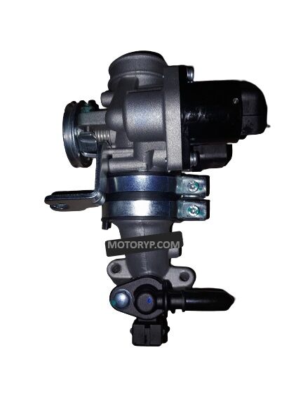 Yuki Hammer 50 Enjeksiyon Karbüratörü Set