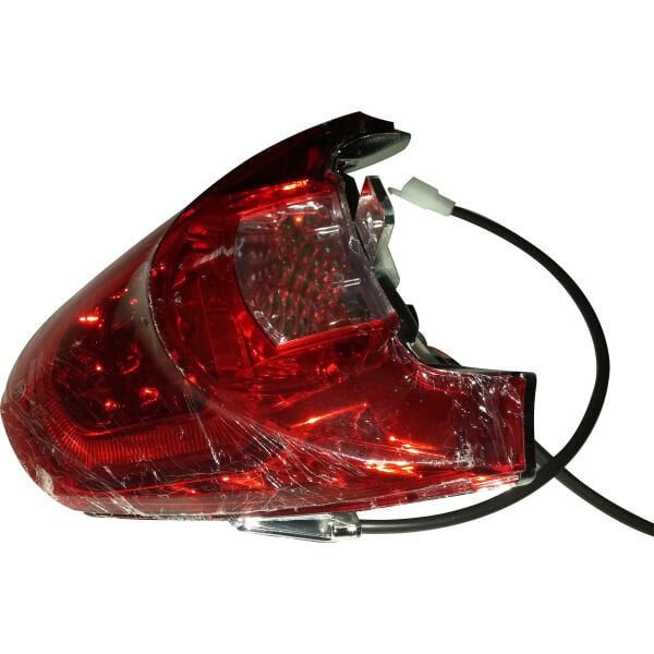 Yuki Yadea Panther E-Bike Arka Stop Lambası Set