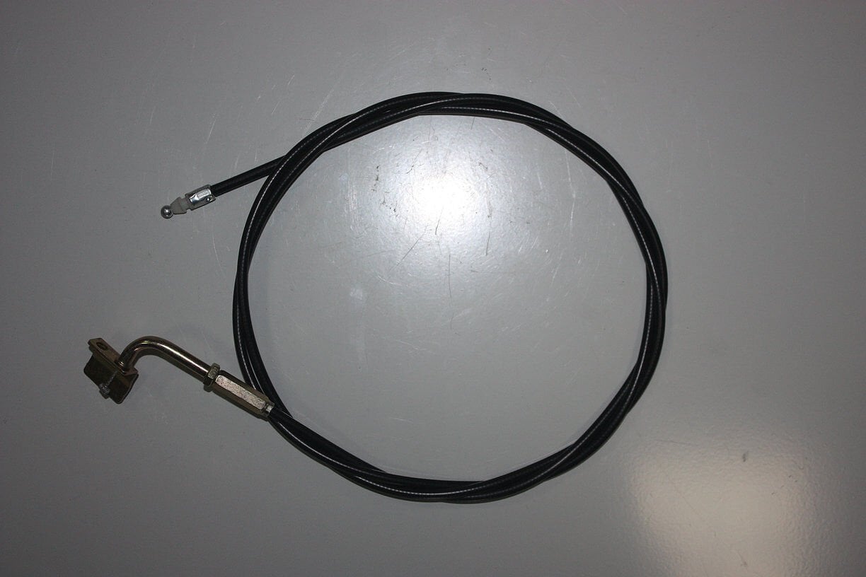 Yuki Casper 50cc Koltuk Bagaj Açma Teli