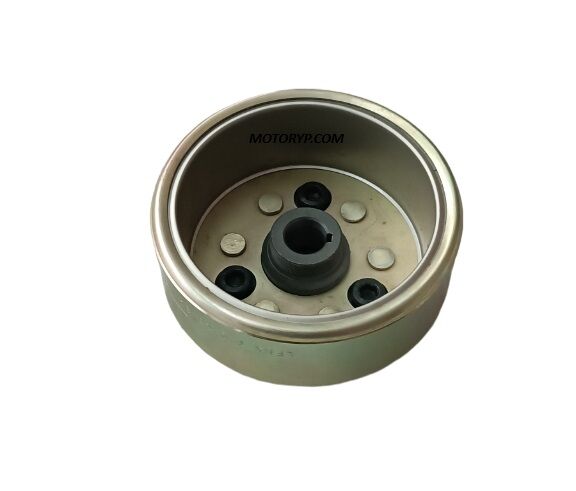 Yuki Fifty 50 cc Volant Rotor