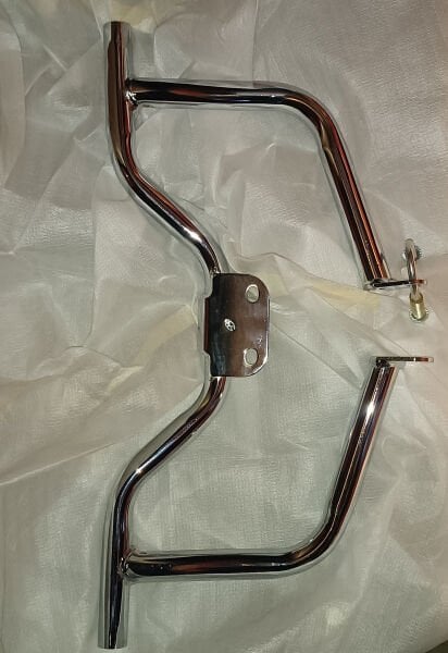 Yuki Driver 200 Ön Koruma Demiri