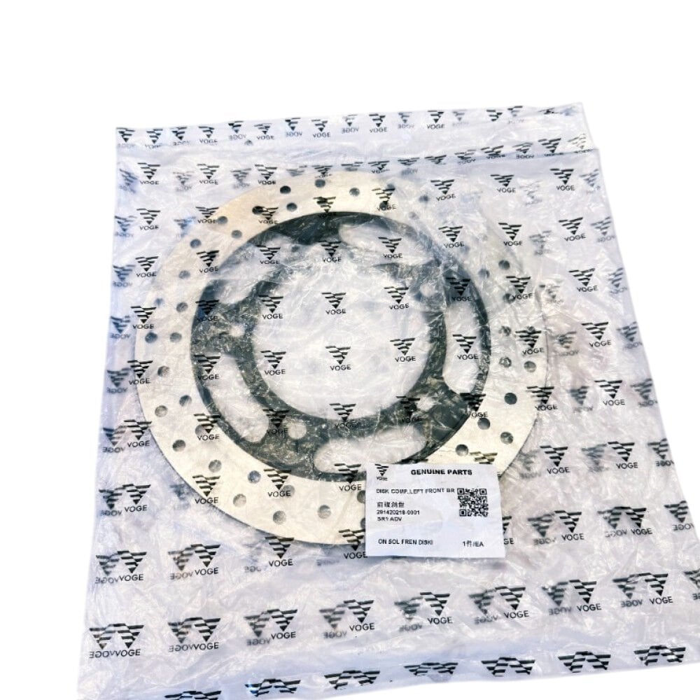 Voge SR1 Adv Ön Fren Diski