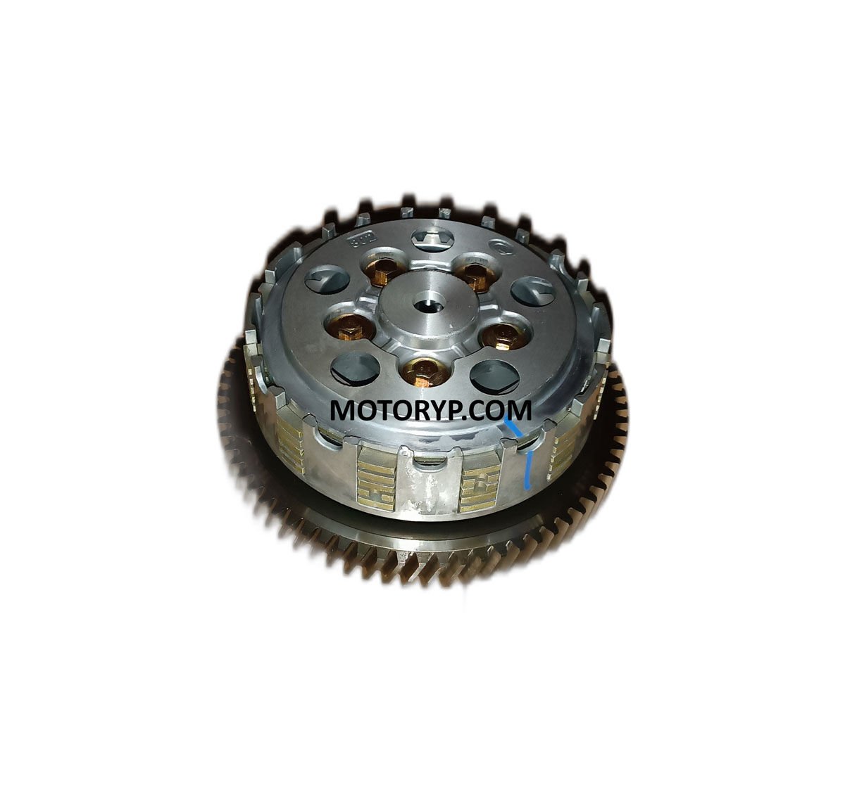 Yuki Benda Funrider 125 cc Debriyaj Balatası Komple