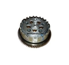 Yuki Benda Funrider 125 cc Debriyaj Balatası Komple