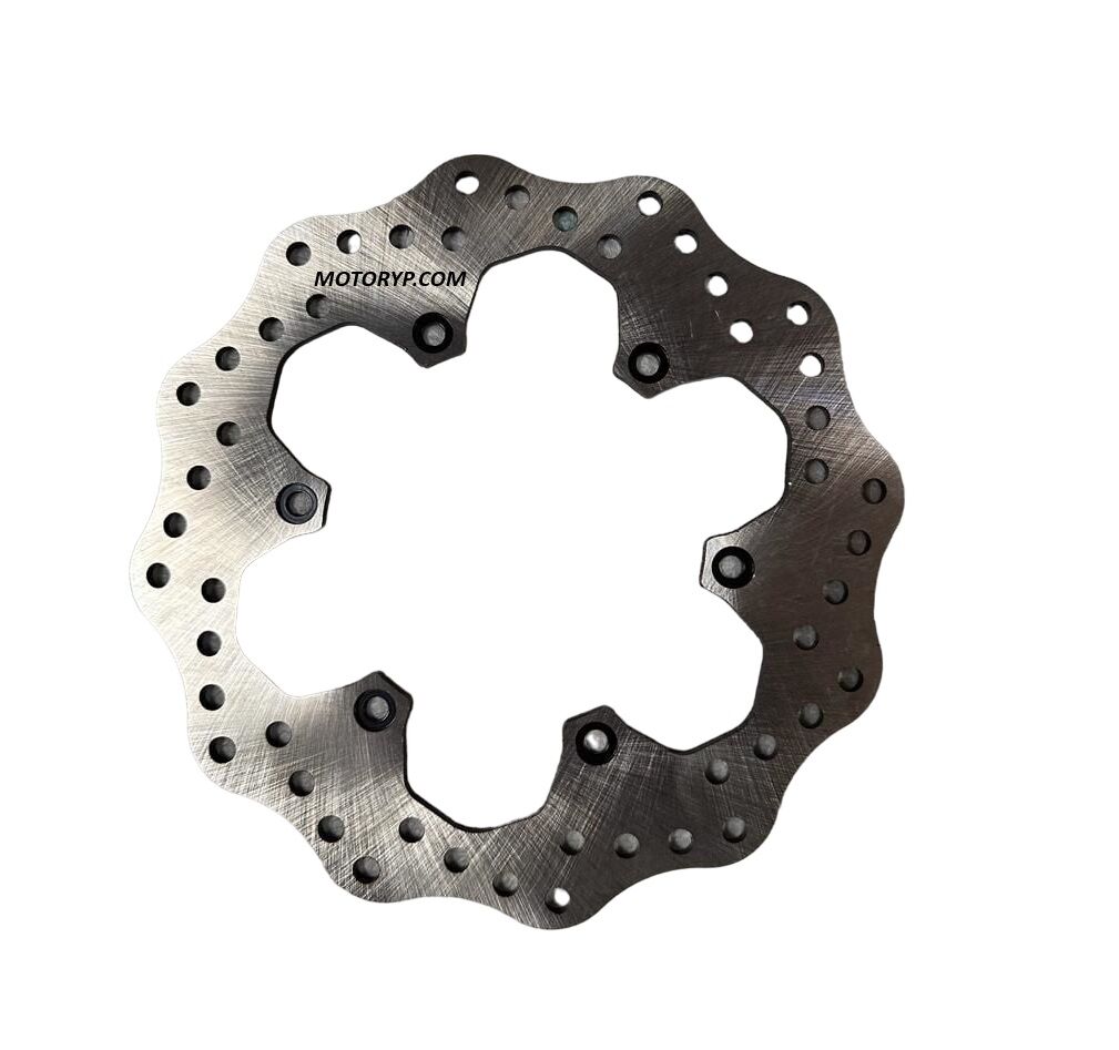 Yuki Dirty Paws 2T 250 ve 300 cc Arka Fren Diski