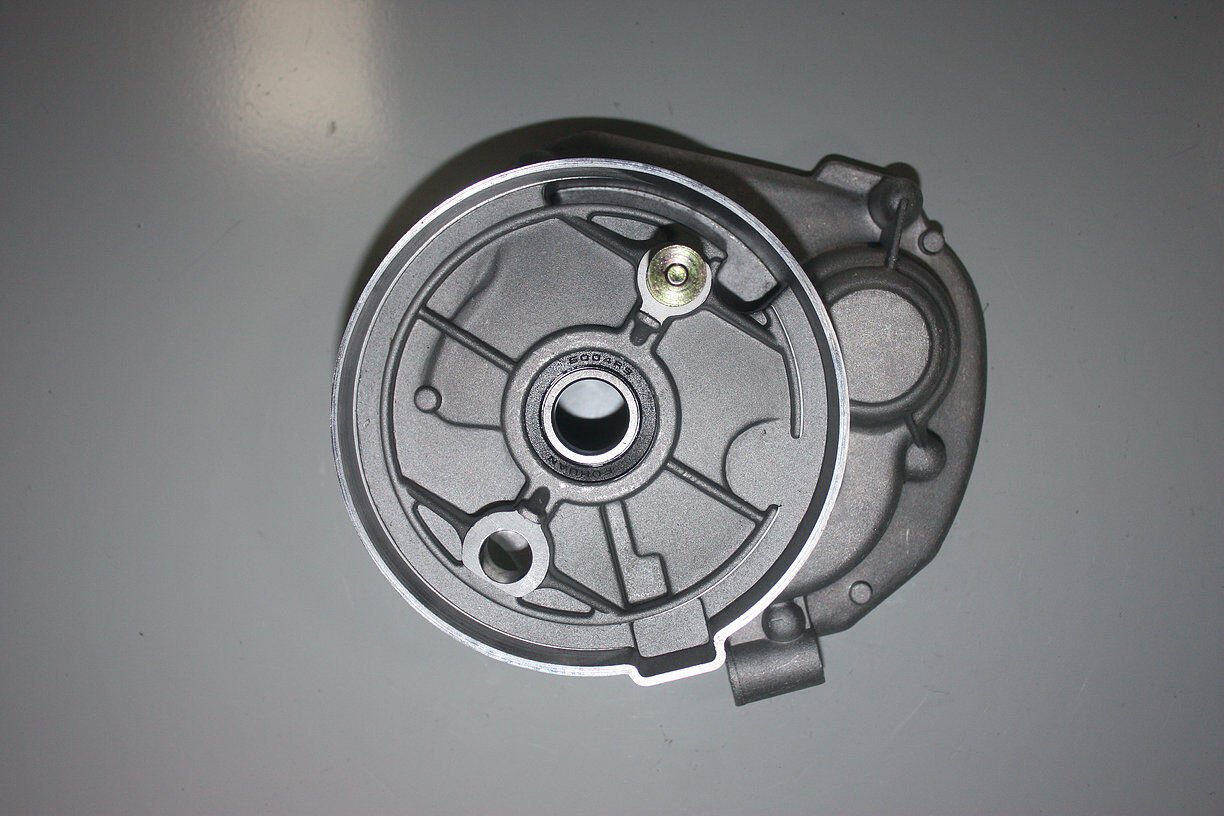 Yuki Casper 50 cc Şanzıman Aktarma Kapağı