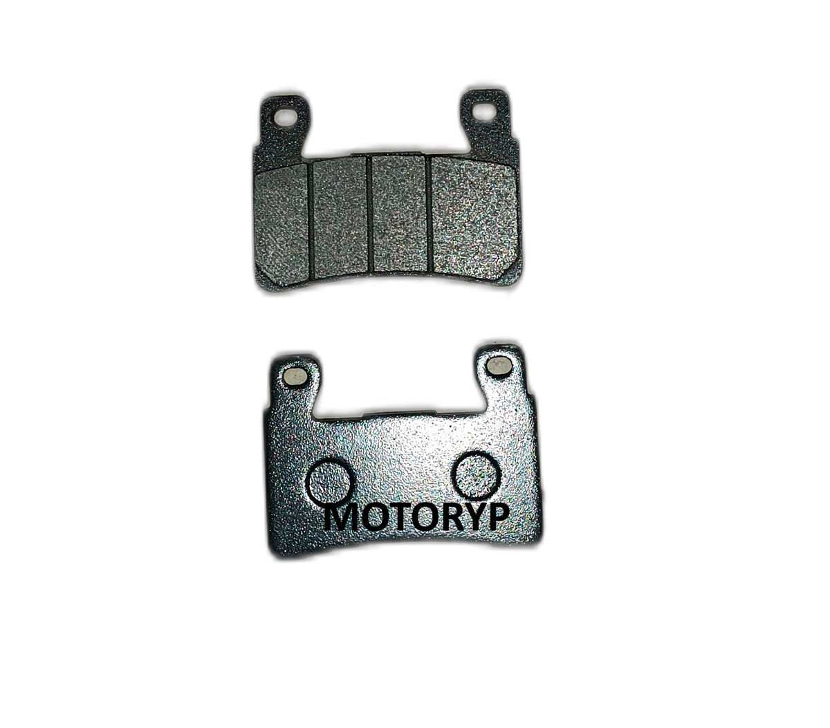 Yuki Benda Rock 300 Ön Fren Balatası