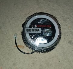 Yuki Funrider 125 Ön Far Lambası Set