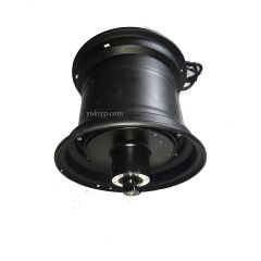 Yuki CP-1 Shansu Arka Jant Motor Sargı Set