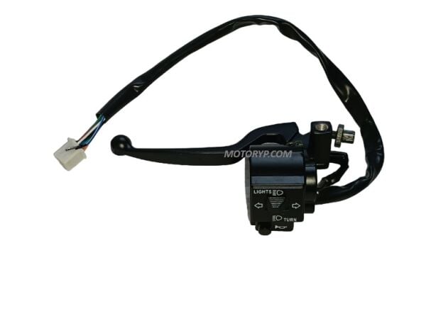 Yuki Afşin 250 cc Düğme Butonu Sol ve Levye