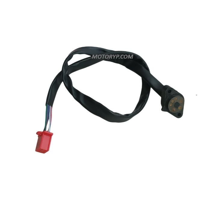 Yuki Afşin 250 cc Vites Müşürü