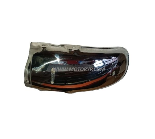 Yuki Afşin 250 cc Arka Çamurluk