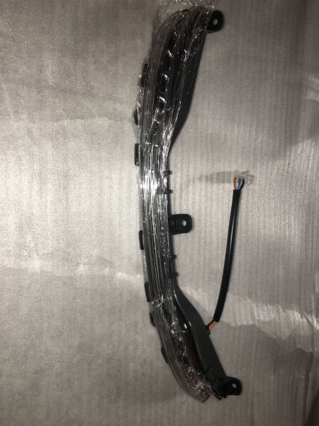 Yuki YK-37 Eos Ön Sinyal