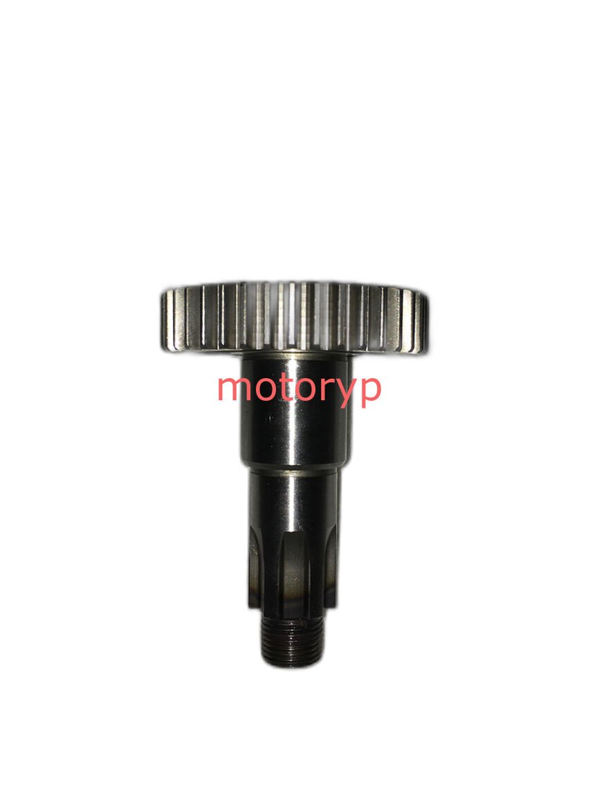 Yuki Tract 250 ve LX200 Atv Motor Çıkış Mili