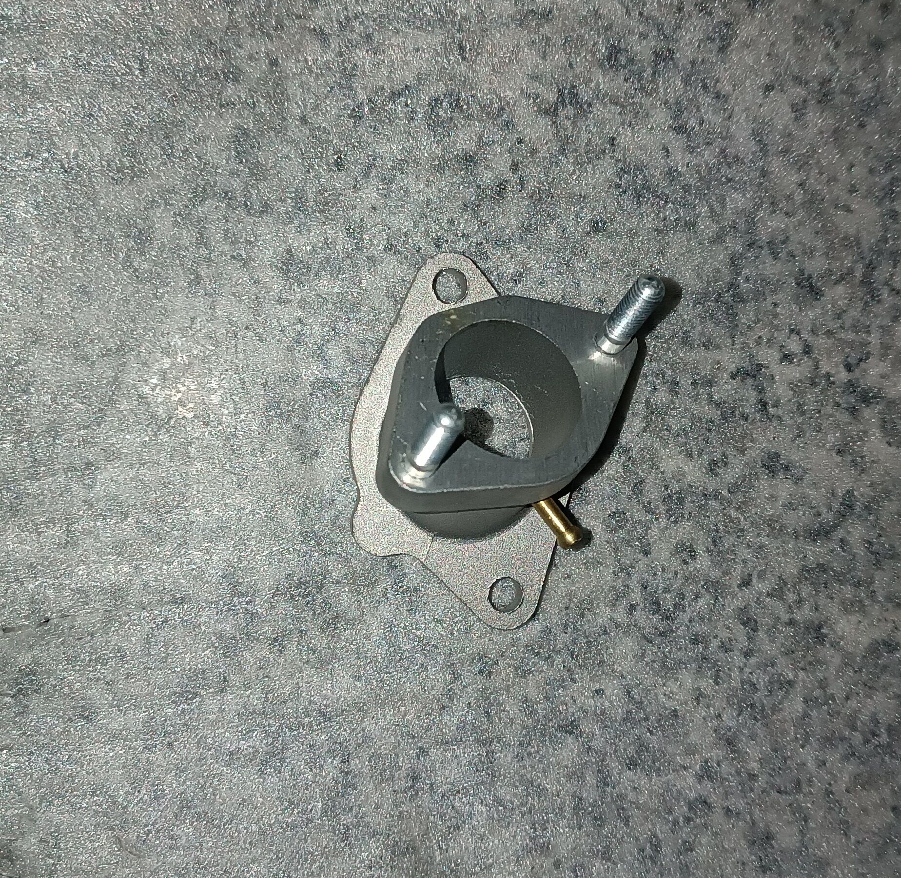 Yuki Driver 200 Karbüratör Manifoltu