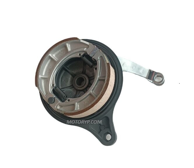 Yuki Afşin 250 cc Arka Fren Kampana ve Balata Set