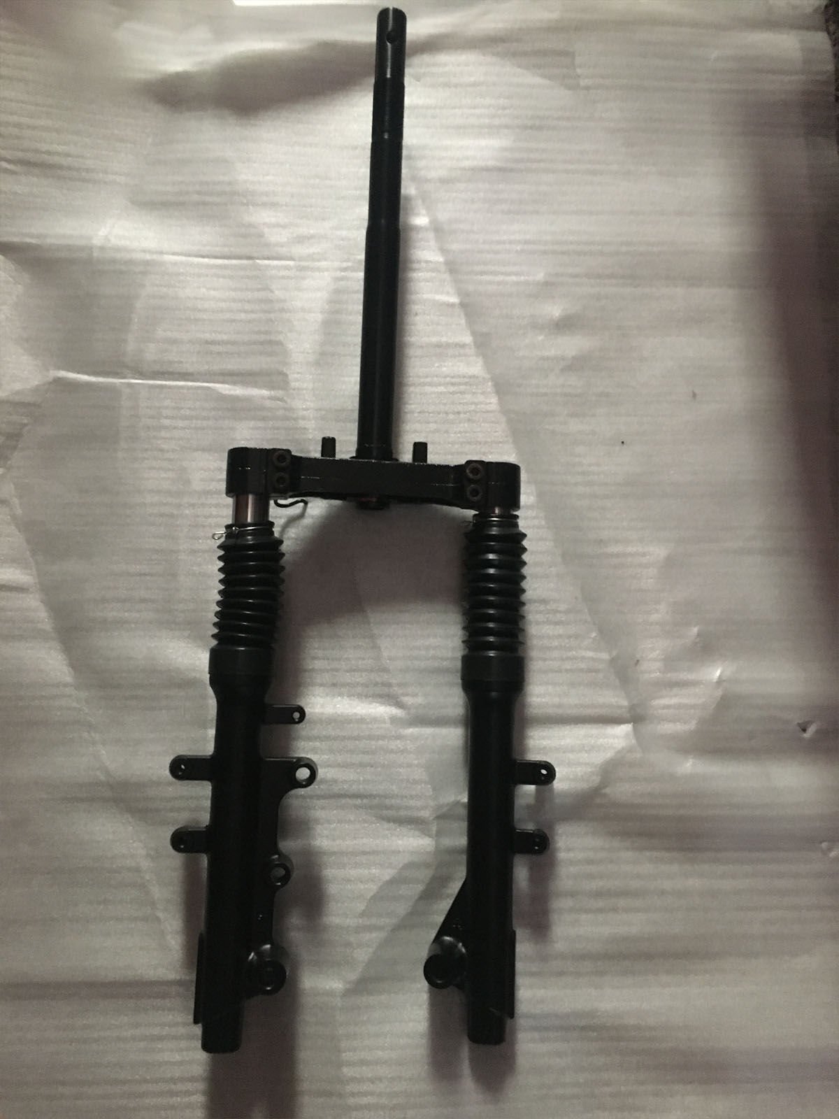 Yuki yk-35 Boss Ön Çatal ve Amortisör Set