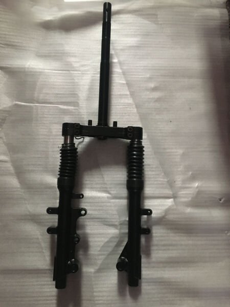 Yuki yk-35 Boss Ön Çatal ve Amortisör Set