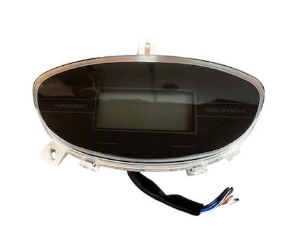 Yuki YK-35 Boss Km Saati Gösterge