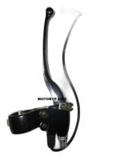 Yuki Lucky Fren Levyesi Sol