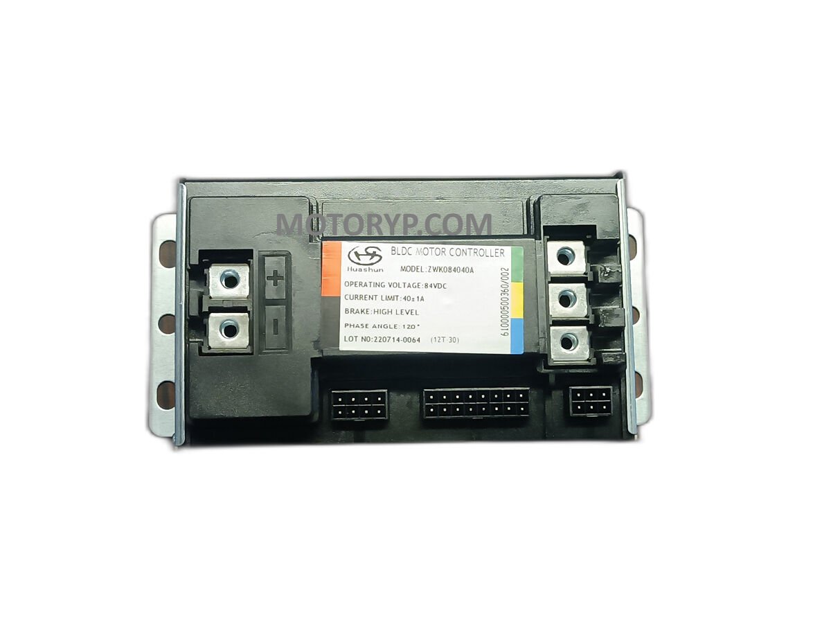 Yuki YK-50 Spark Pro E-bike CDİ BEYİN 84V