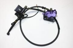 Kral KR-14 Varuna E-bike Ön Fren Merkezi