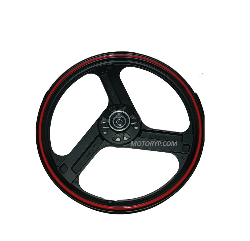 Yuki Afşin 250 Ön Jant