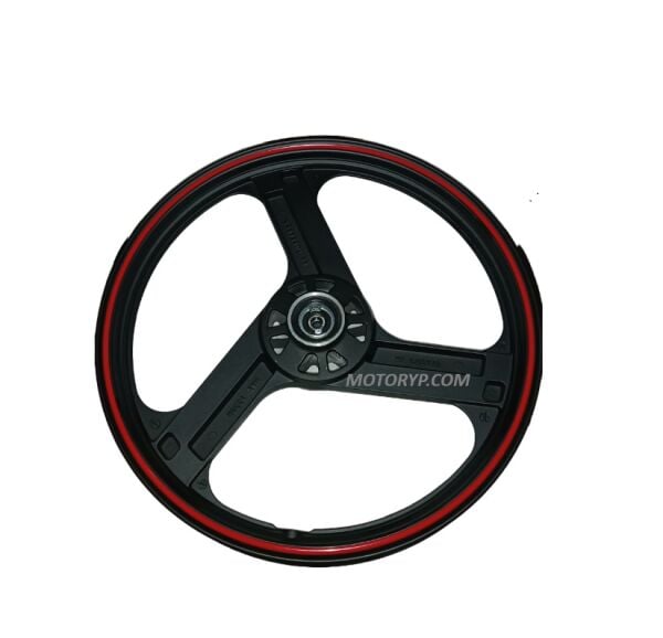 Yuki Afşin 250 Ön Jant