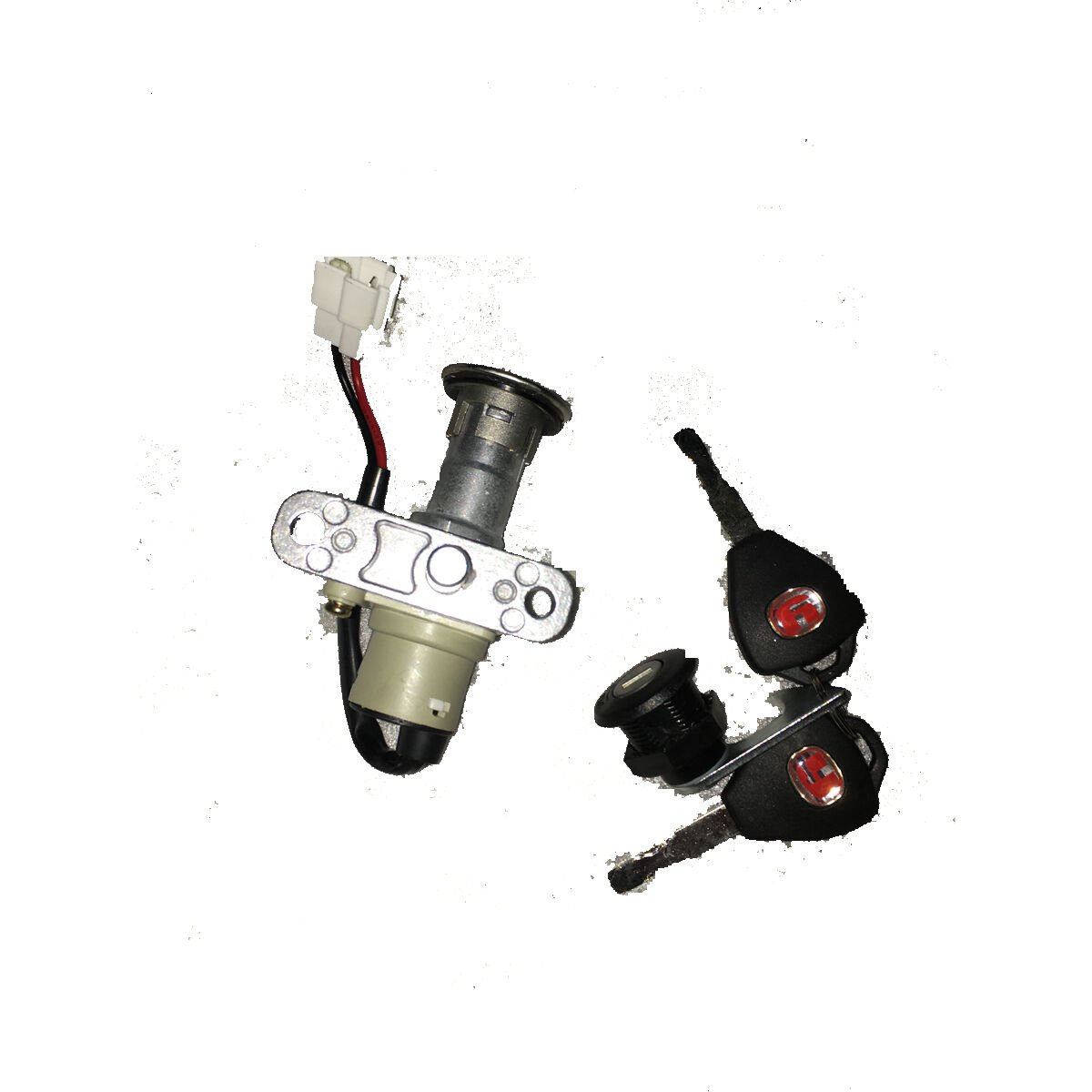 Yuki YK-41 Willys Kontak Anahtar Seti