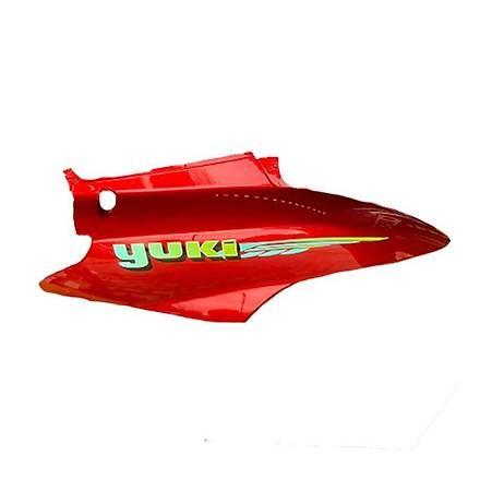 Yuki YK-35 Boss e-bike Sele Altı Grenajı