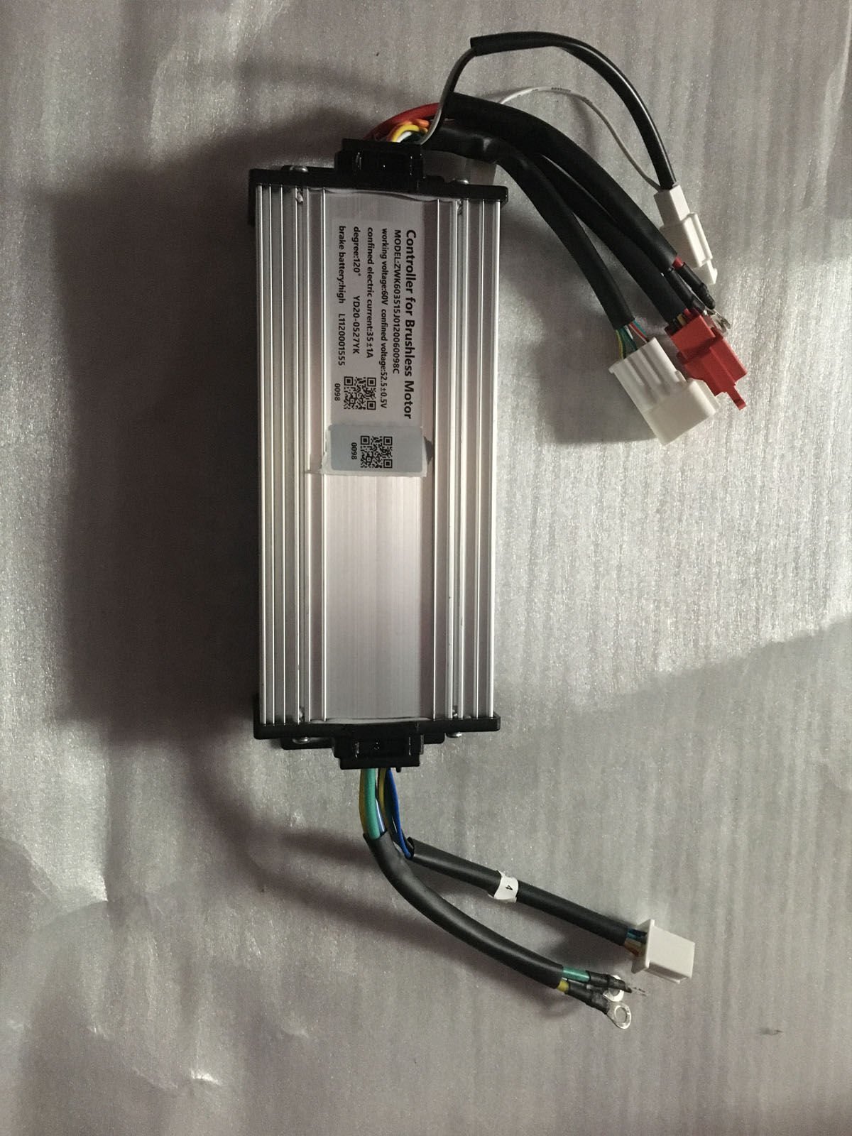 Yuki yk-35 Boss Cdı Beyin 60 V