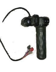 Yuki YK-50 Spark E-bike Gaz Kolu