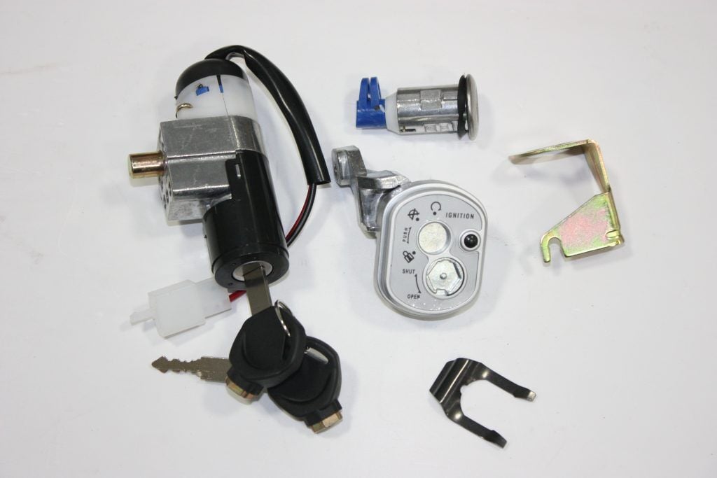 Kral KR-14 Varuna E-bike Kontak Anahtarı Set