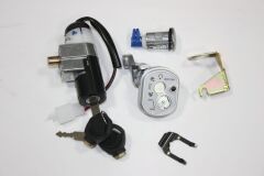 Kral KR-14 Varuna E-bike Kontak Anahtarı Set