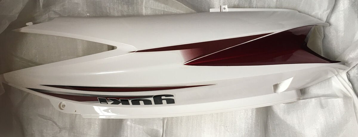 Yuki jumbo 150 cc Sele Altı Grenajı