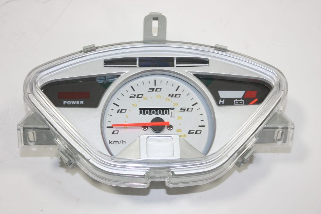 Kral KR-14 Varuna E-bike Km Saati Gösterge