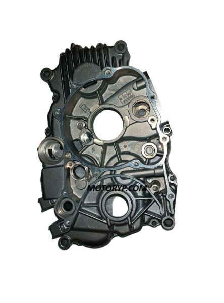 Yuki Afşin 250 cc Motor Bloğu Sol