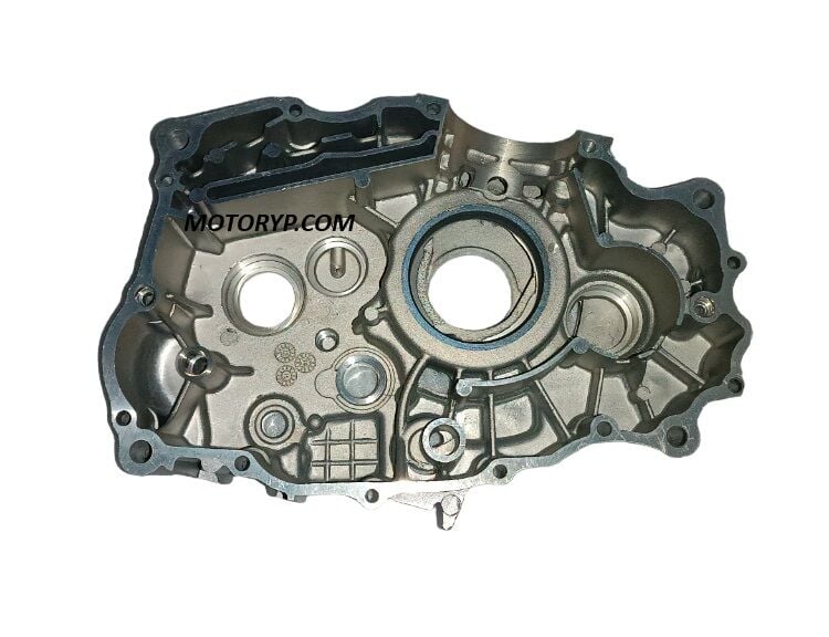 Yuki Afşin 250 cc Motor Bloğu Sol