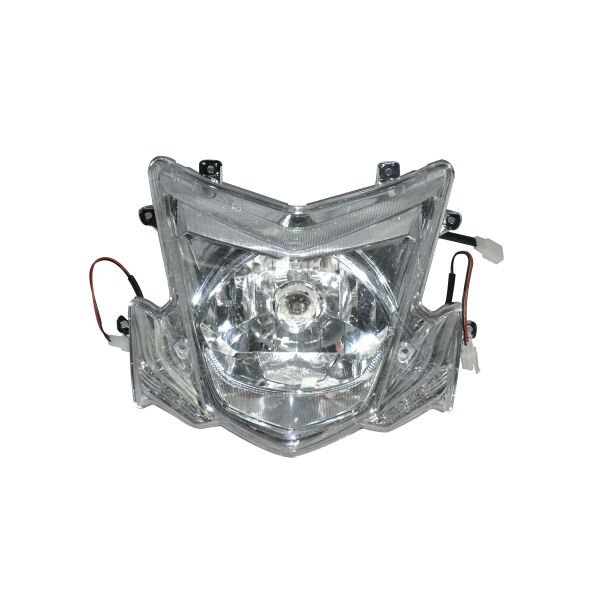 Yuki YK-28 Lotus E-Bike Ön Far Lambası Set