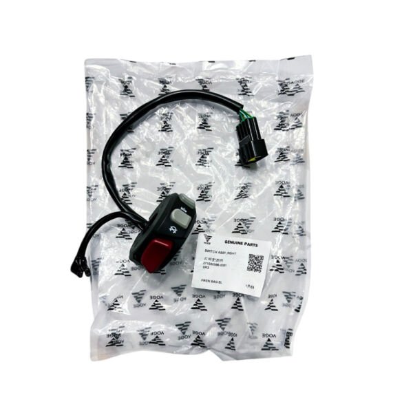 Voge SR3 250 Düğme Butonu Sağ