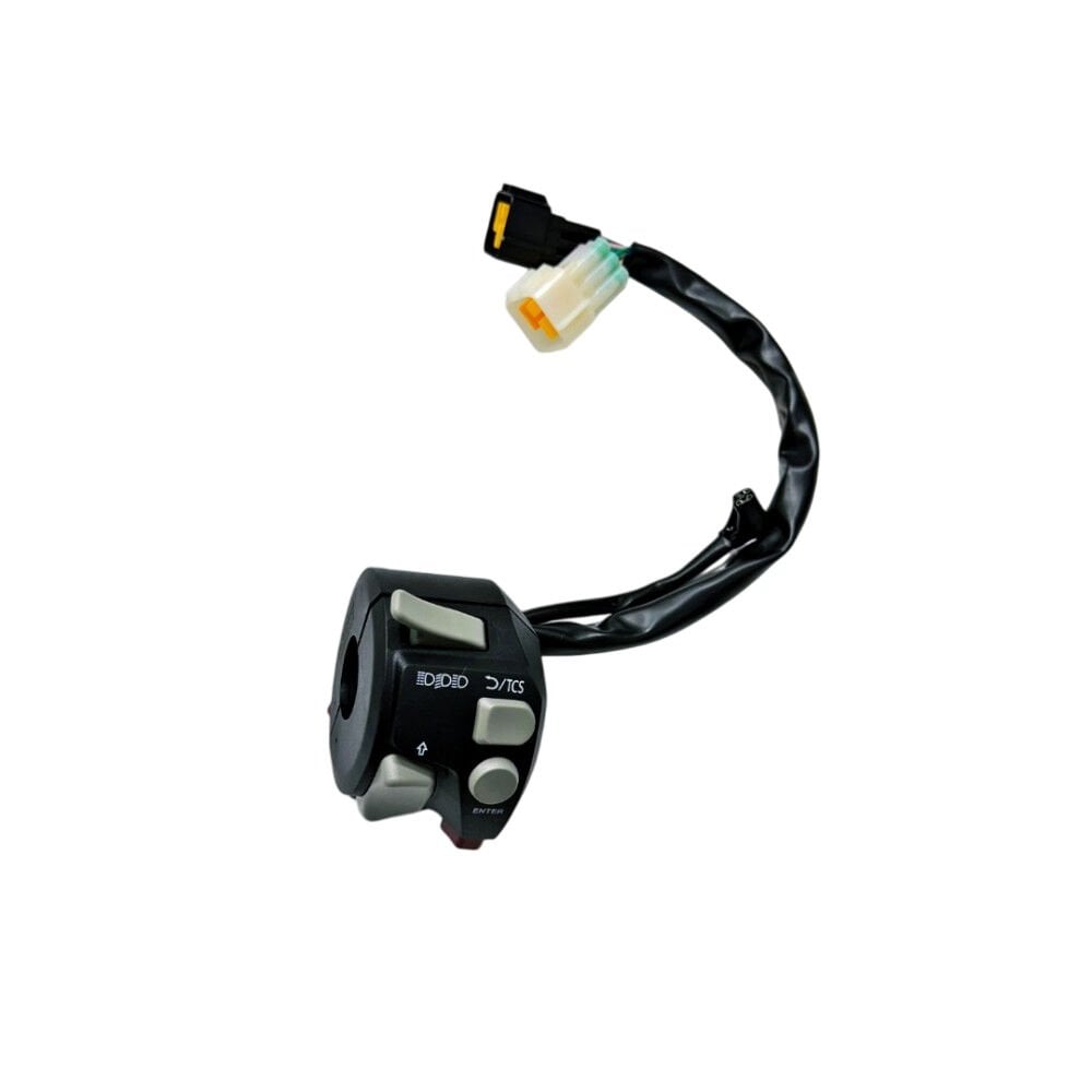 Voge SR3 Düğme Butonu Sol