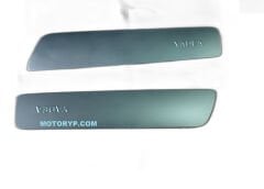 Yuki YK-50 Spark Motor Koruma Dekor Plastik Gri