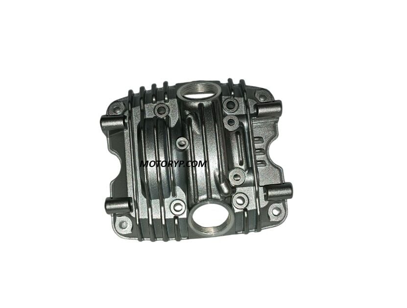 Yuki Afşin 250 Külbütör Kapağı