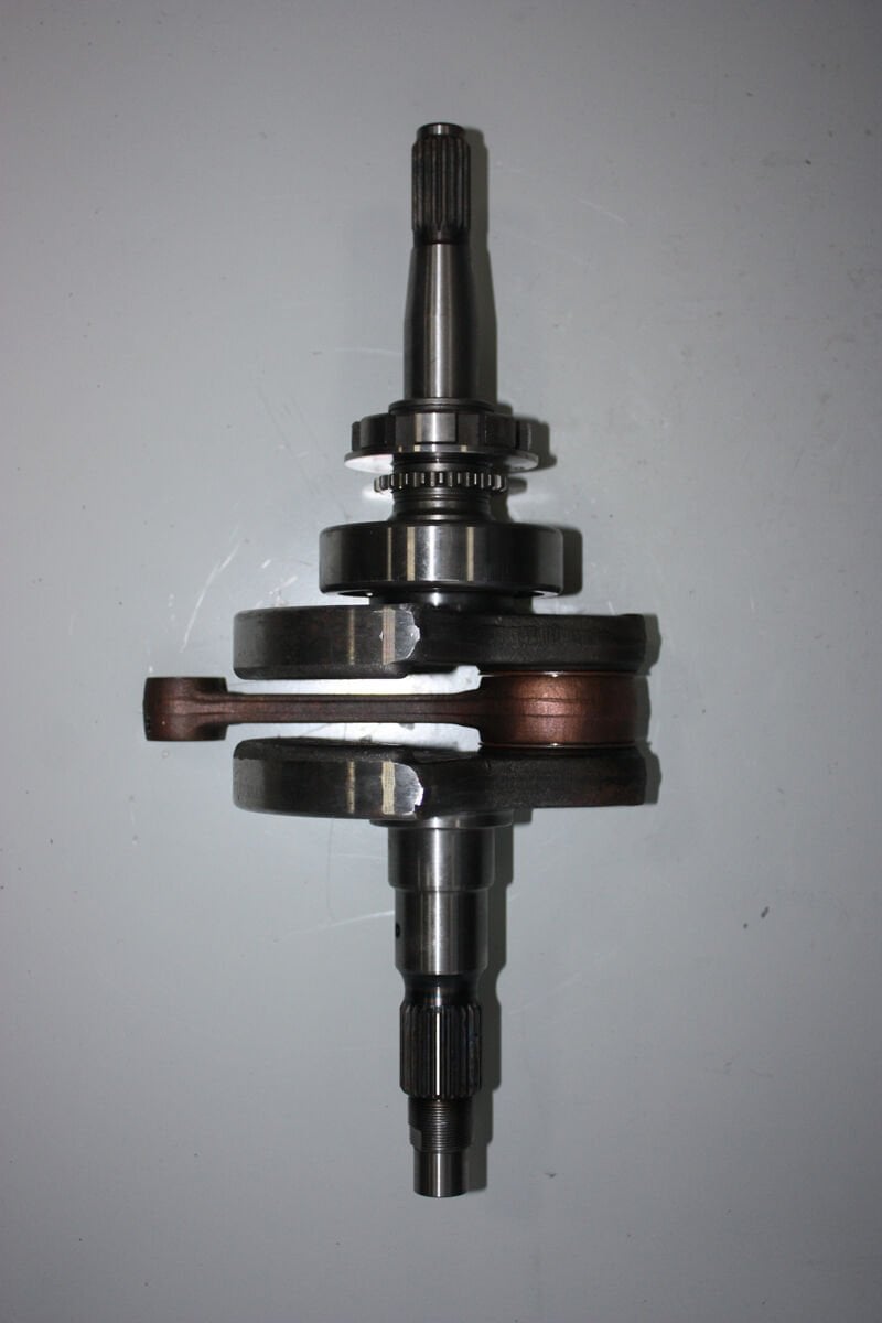 Yuki Hisun HS 600 ATV Krank Komple