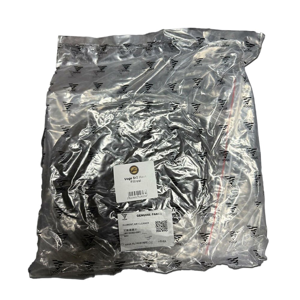 Voge SR3 250 Hava Filtre Elemanı