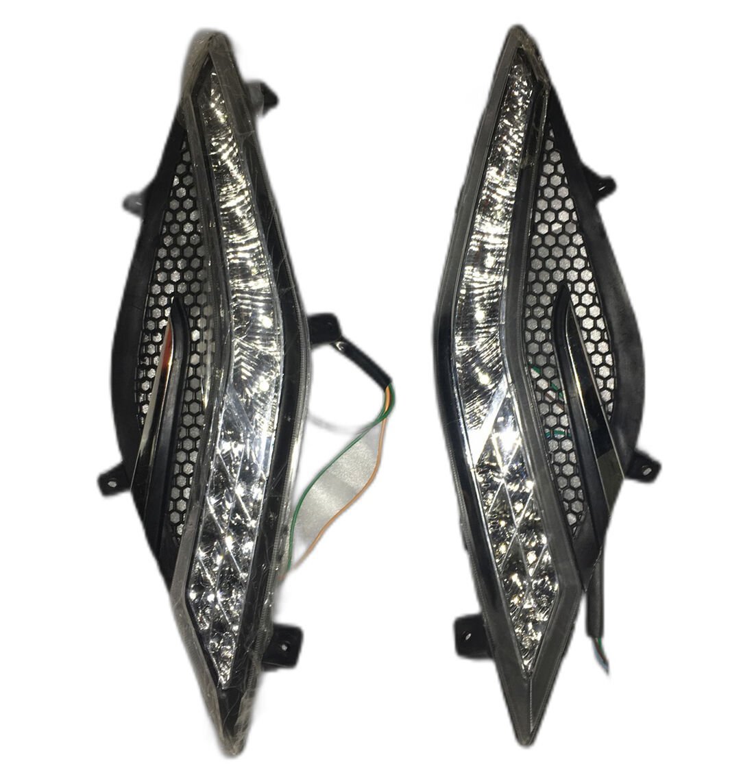 Yuki Magic 150 Scooter Ön Led Sinyal Set