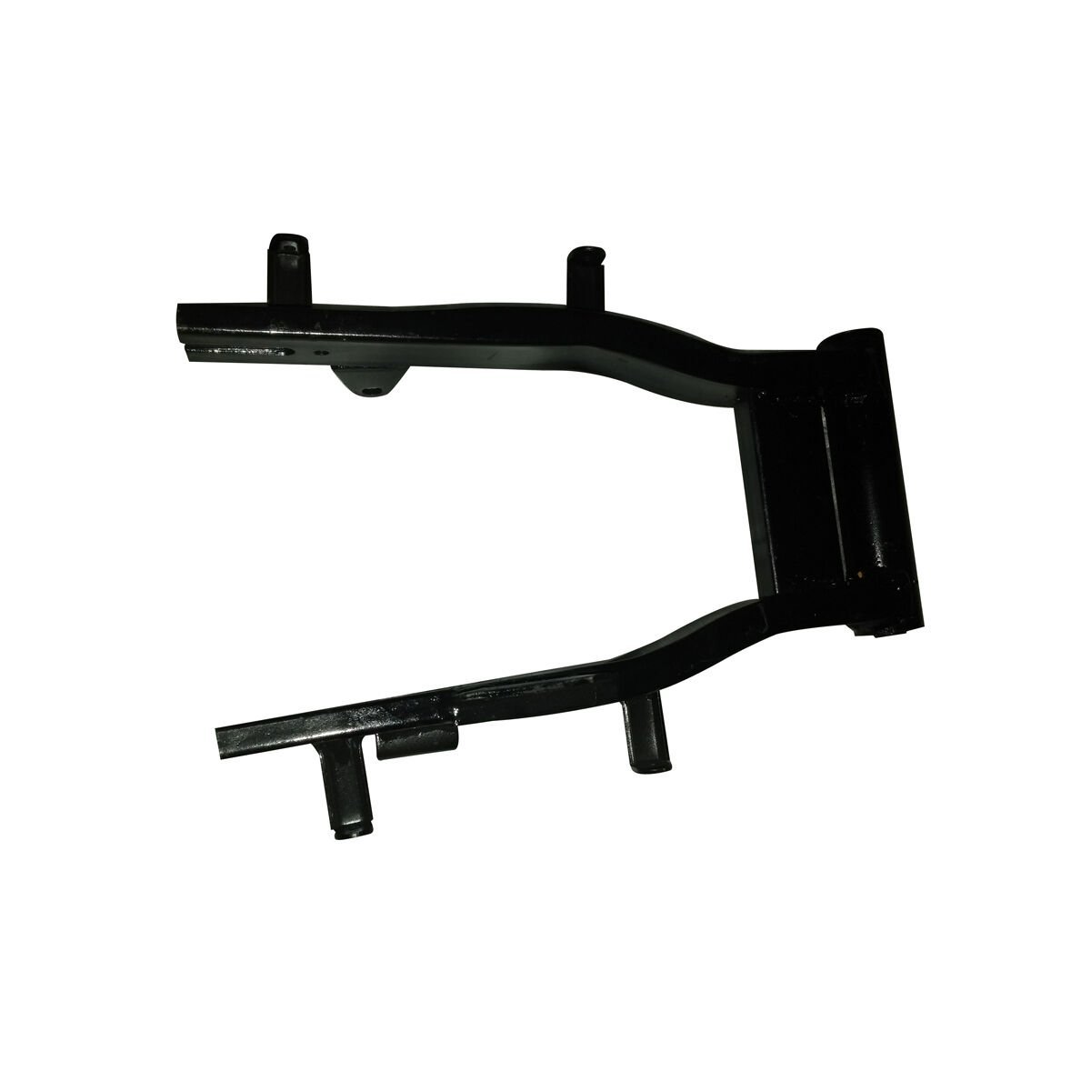 Yuki Lotus E-Bike Arka Salıncak