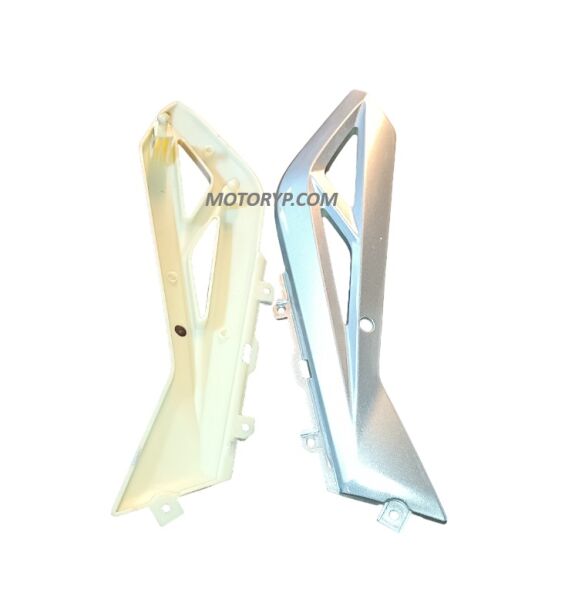 Yuki Driver 200 Depo Alt Grenaj Gri Sağ Sol