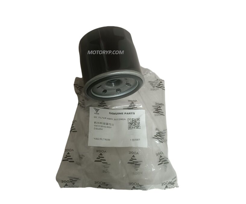 Voge 525 DSX Yağ Flitresi